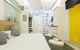 Little Cozy Loft Madrid Free Street Parking Wifi Barbadillo Bis